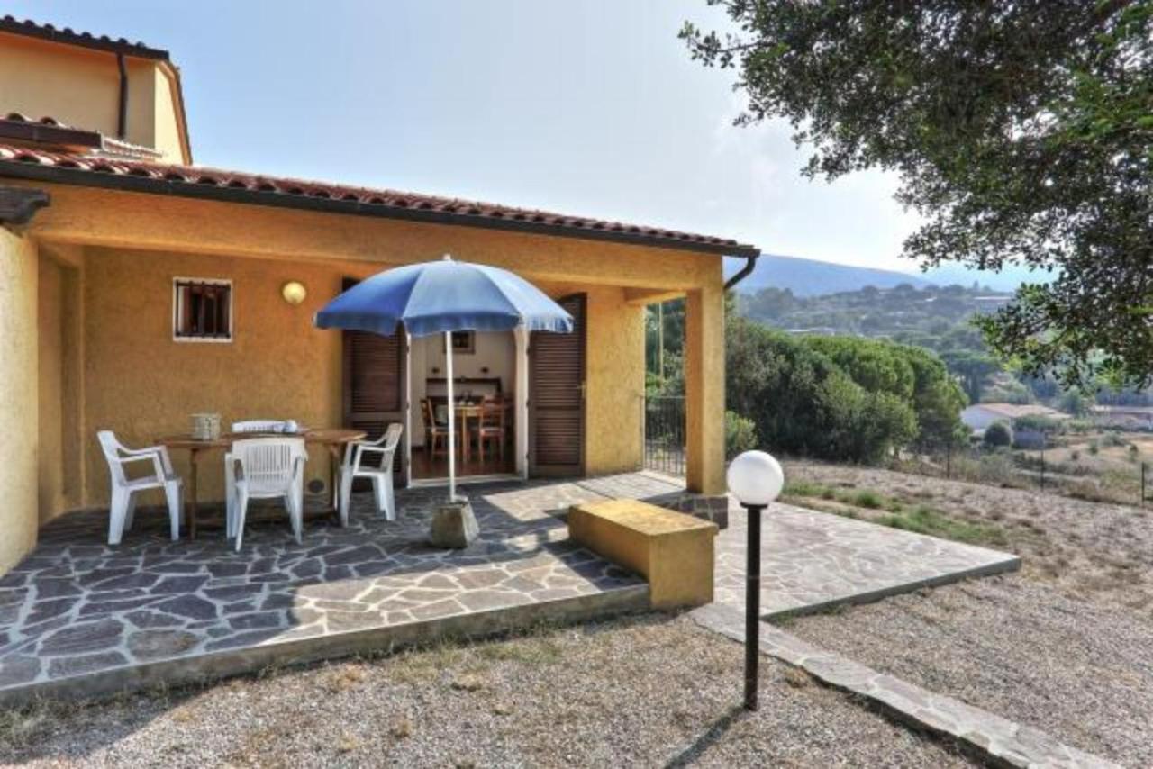 Villa Artistica Trilo 3 กาโปลิเวรี ภายนอก รูปภาพ