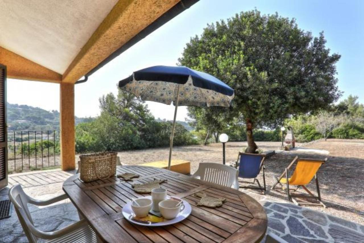 Villa Artistica Trilo 3 กาโปลิเวรี ภายนอก รูปภาพ